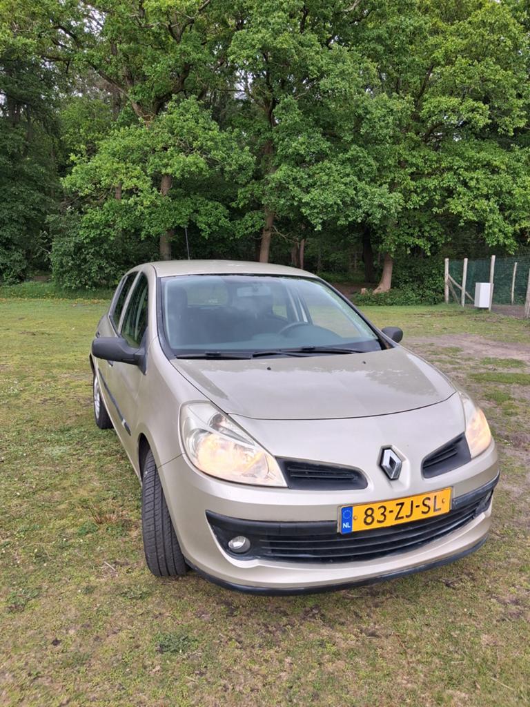 Renault Clio bouwjaar 2006., Ophalen of Verzenden