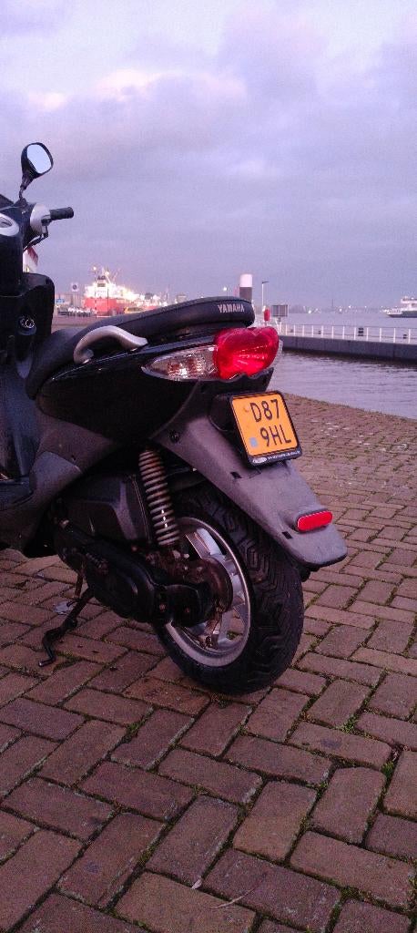 Yamaha Neo 4T, Fietsen en Brommers, Scooters | Yamaha, Ophalen, Gebruikt, Maximaal 45 km/u, 49 cc