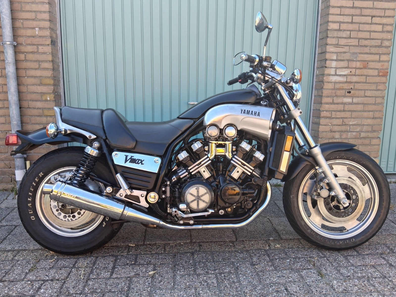 Vmax 1200    145 pk versie  te koop . V boost, Motoren, Ophalen of Verzenden, Gebruikt