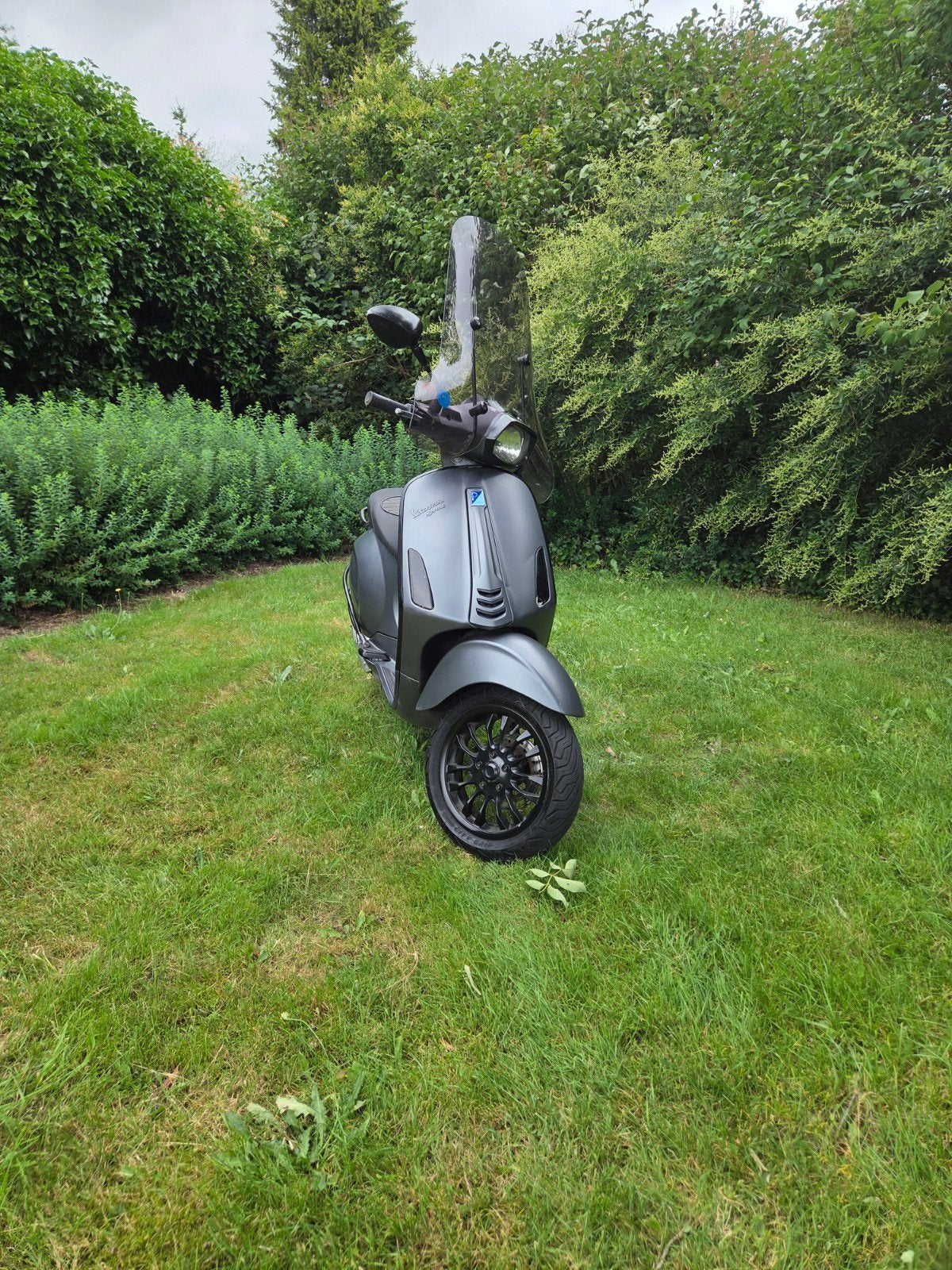 Vespa Sprint - Stijlvolle en Betrouwbare Scooter, Fietsen en Brommers, Scooters | Vespa, Gebruikt, Overige modellen, Maximaal 45 km/u