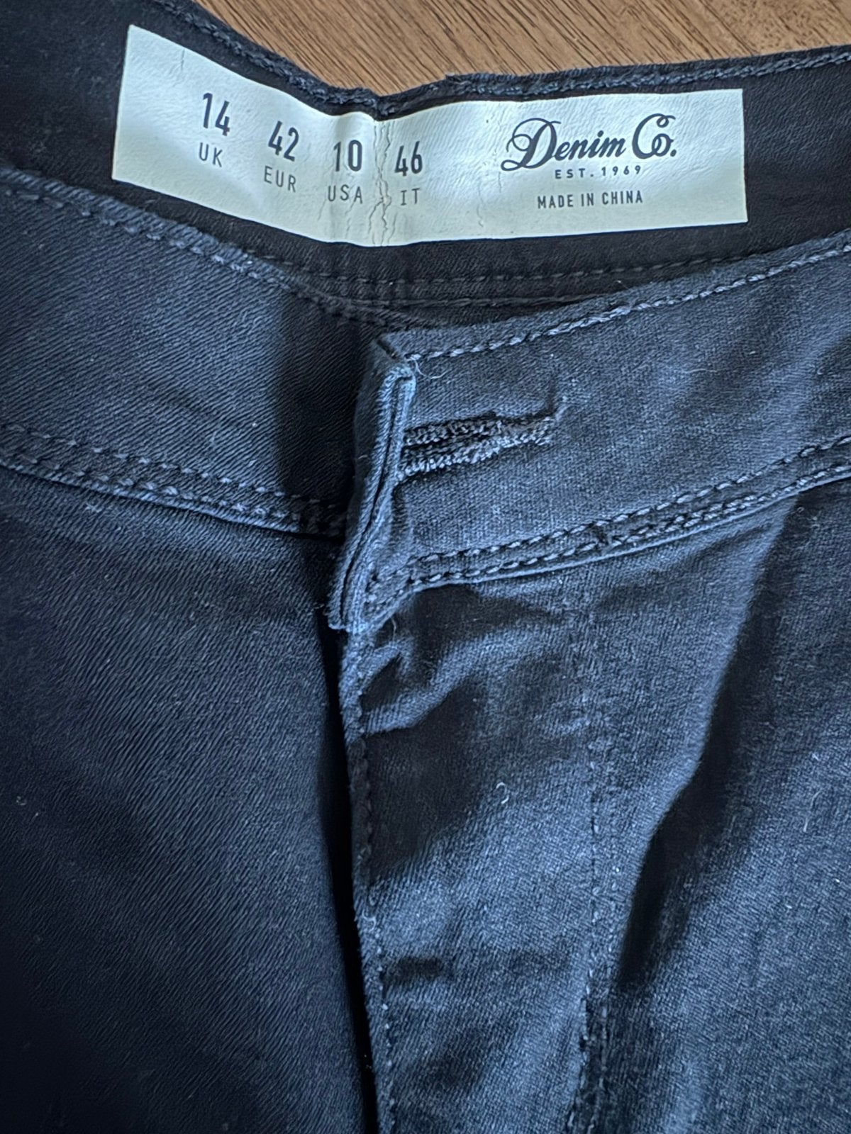 Damesbroeken - Diverse merken en maten, Kleding | Dames, Zwart, Maat 42/44 (L), Nieuw, Ophalen of Verzenden