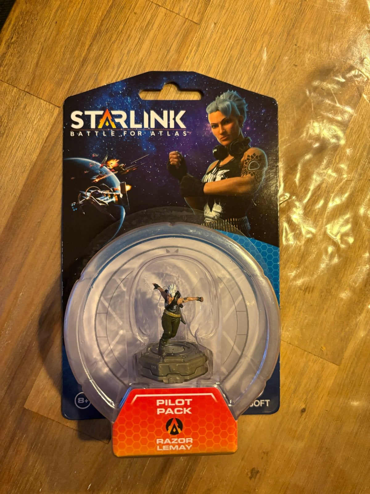 Ubisoft Starlink Pilot Pack Razor Lemay - Nieuw & Geseald, Ophalen of Verzenden, Nieuw