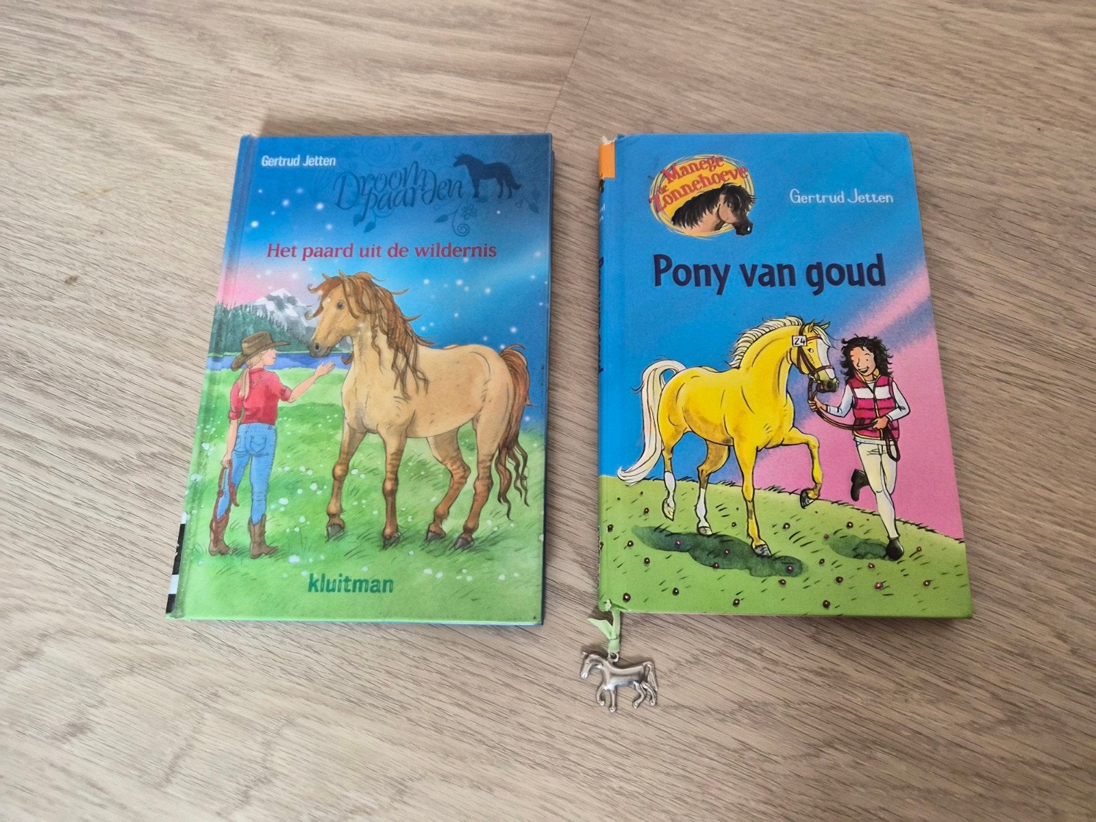 Paarden boekjes, Ophalen of Verzenden, Zo goed als nieuw, Fictie algemeen
