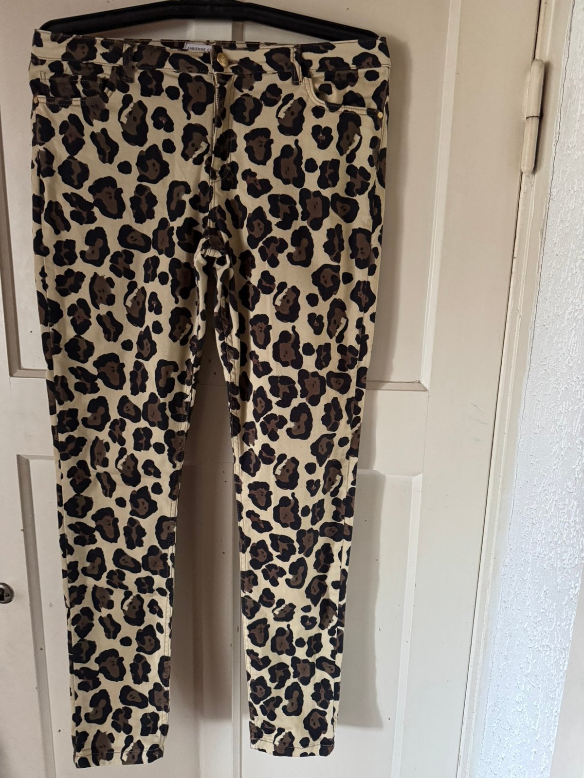 Fabienne chapot broek w 32 ., Ophalen of Verzenden, Zo goed als nieuw, Maat 38/40 (M), Lang