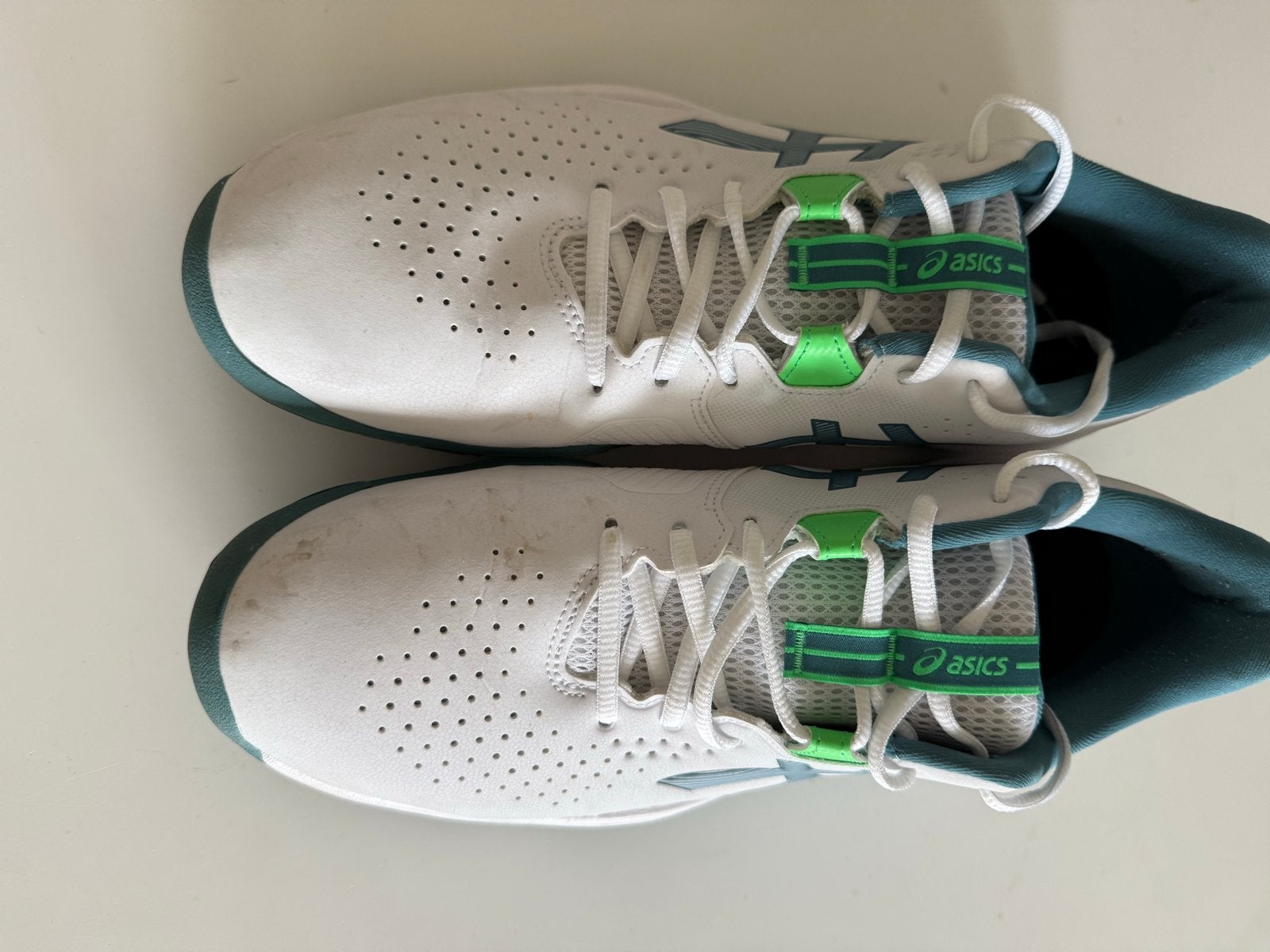 Kswiss padel schoenen - Maat 46, Verzenden, Zo goed als nieuw, Padelschoenen