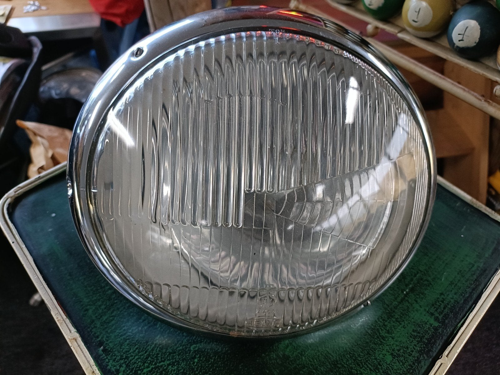 Koplamp(delen) voor Volkswagen Transporter T1, Ophalen, Gebruikt, Volkswagen