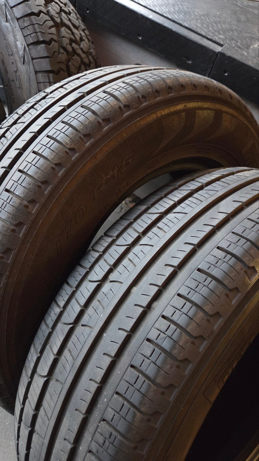 2x Pirelli Scorpion Verde (205/70/r15) Z.G.A.N., Ophalen, Daihatsu