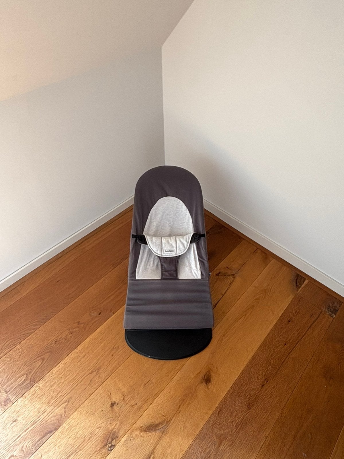 Baby Björn bouncer met speelboog., Kinderen en Baby's, Gebruikt, Wipstoel, Met gordel(s) of riempje(s), Ophalen