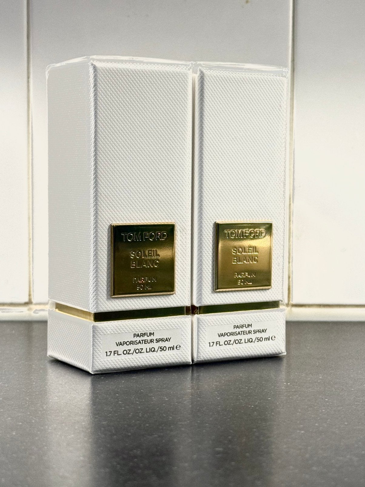 Tom Ford - Soleil Blanc Parfum (New), Ophalen of Verzenden, Nieuw