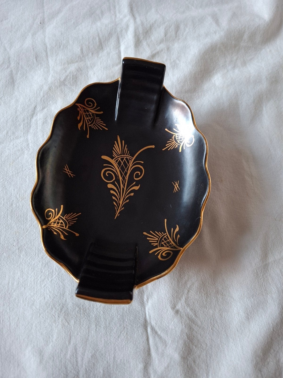 schaaltje flora gouda, Ophalen of Verzenden