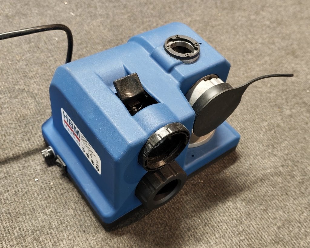 Borenslijper van 3 tot 13 mm, Ophalen of Verzenden, Zo goed als nieuw, Minder dan 700 watt, Overige typen