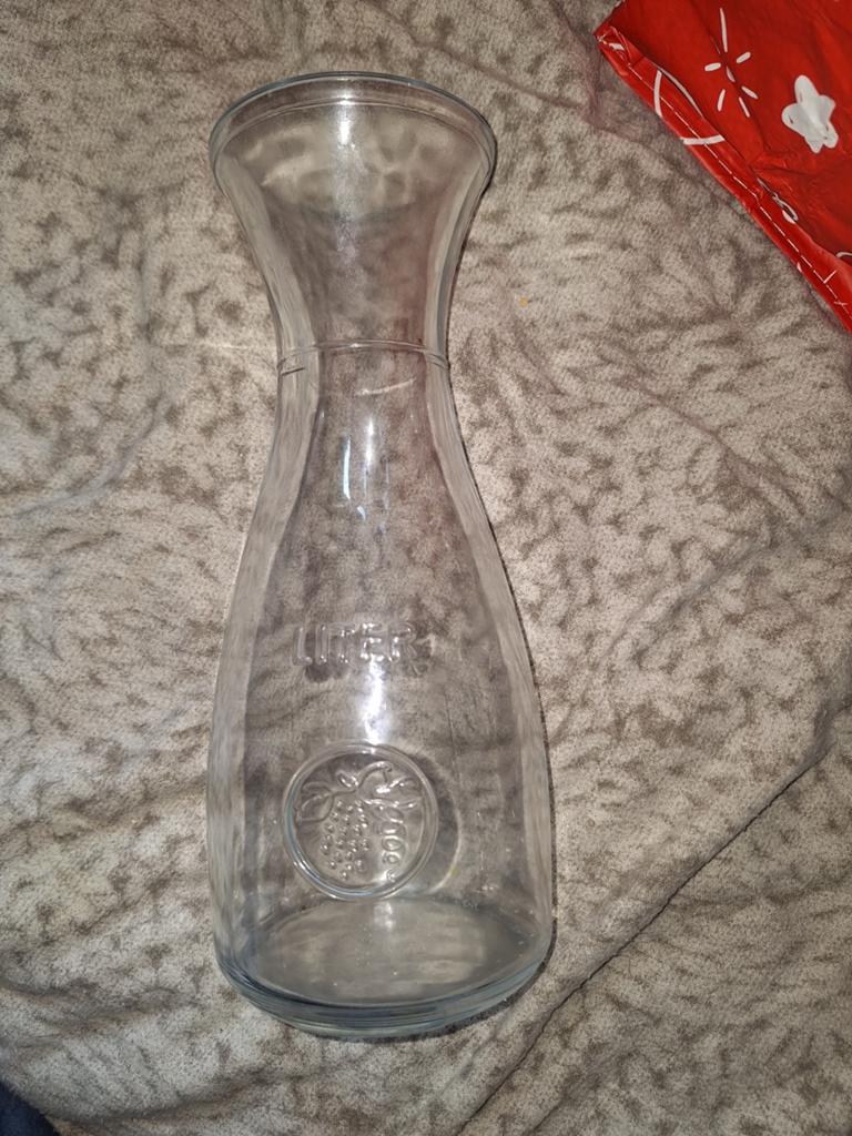 Water karaf, Ophalen, Overige typen