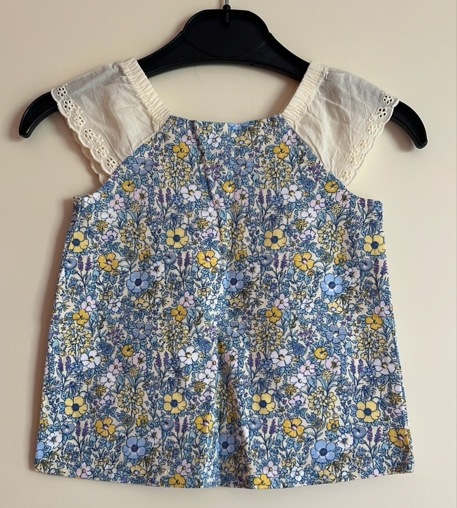 NEXT top maat 68 3-6 maanden, Kinderen en Baby's, Zo goed als nieuw, Next, Shirtje of Longsleeve, Verzenden