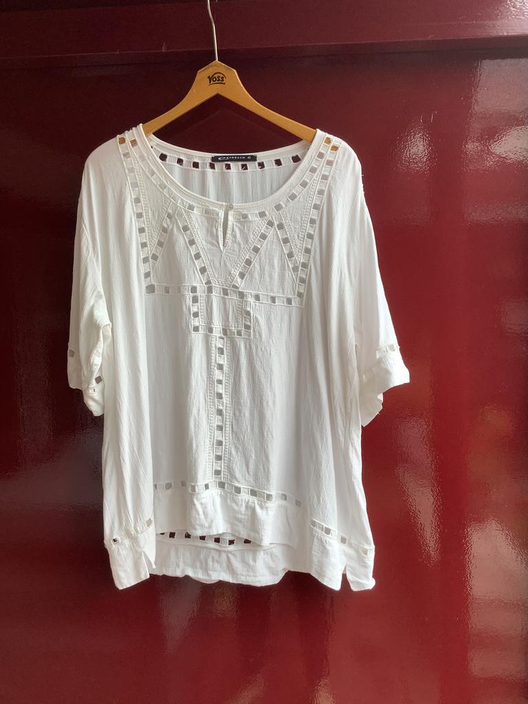 Expresso top. 42., Kleding | Dames, Ophalen of Verzenden, Zo goed als nieuw