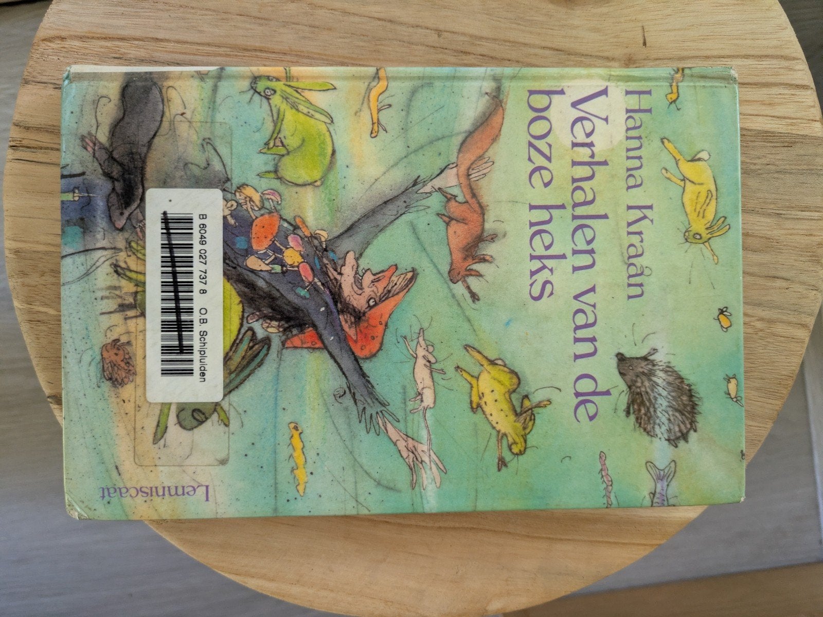 Kinderboeken over heksen, Ophalen of Verzenden