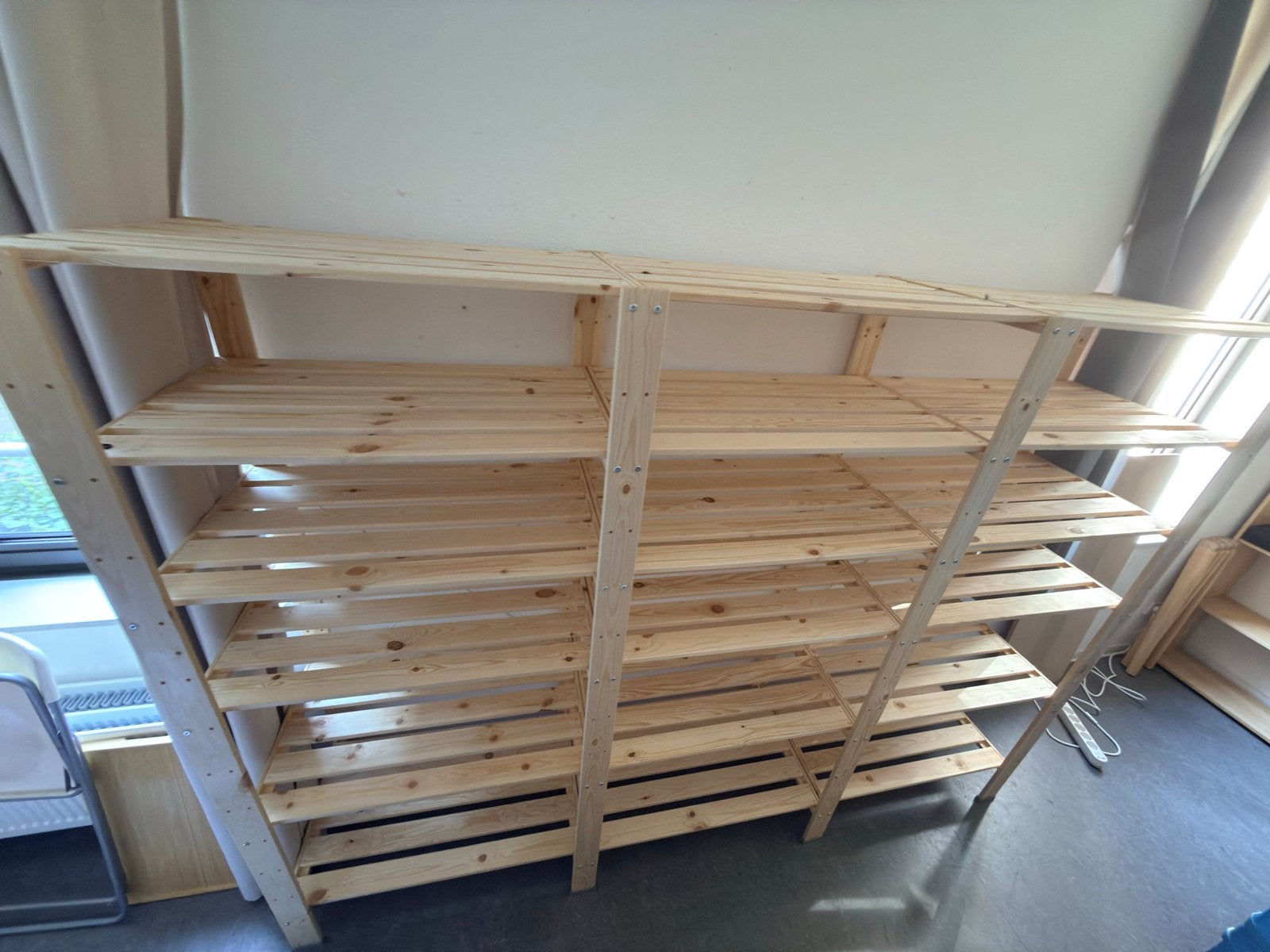 Ikea Hejne, Ophalen, Gebruikt