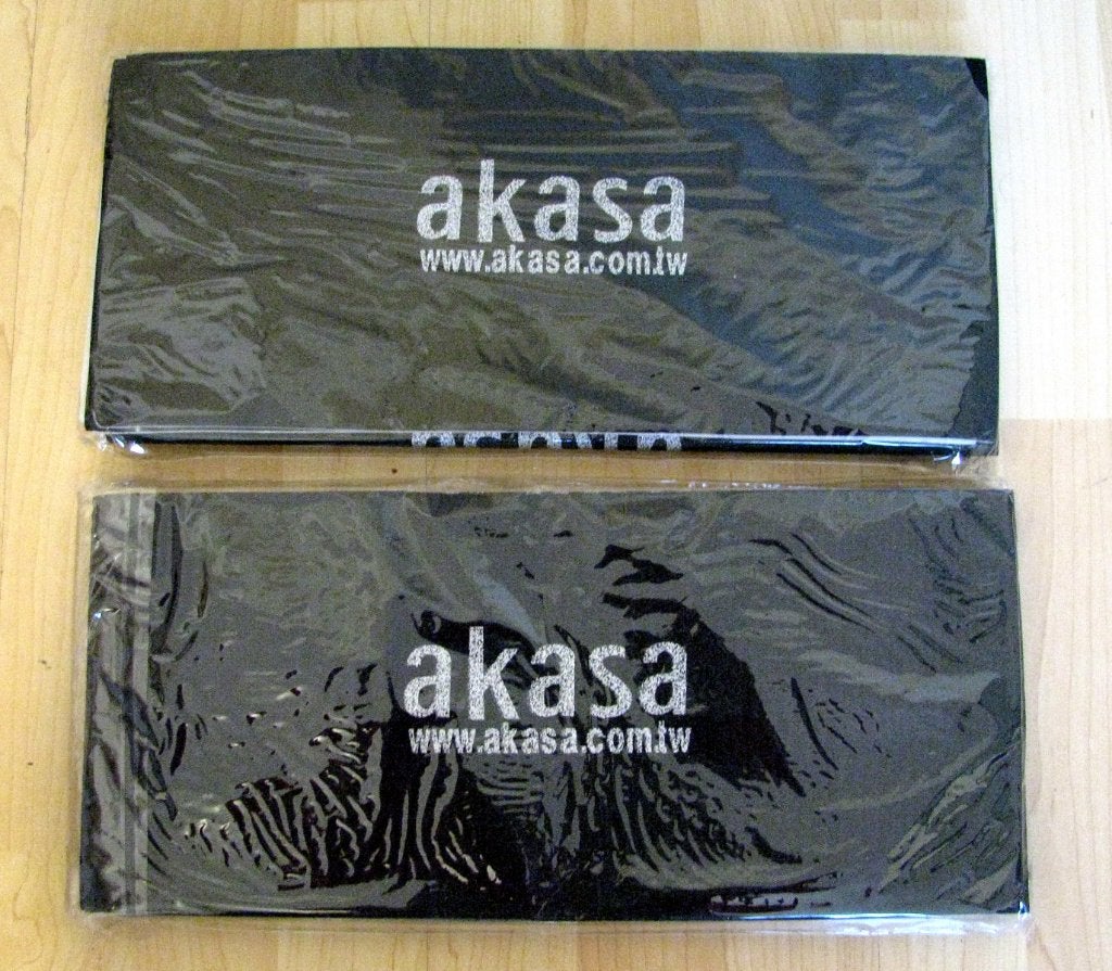 akasa PAX mate geluidsdempende matten, Computers en Software, Ophalen, Nieuw
