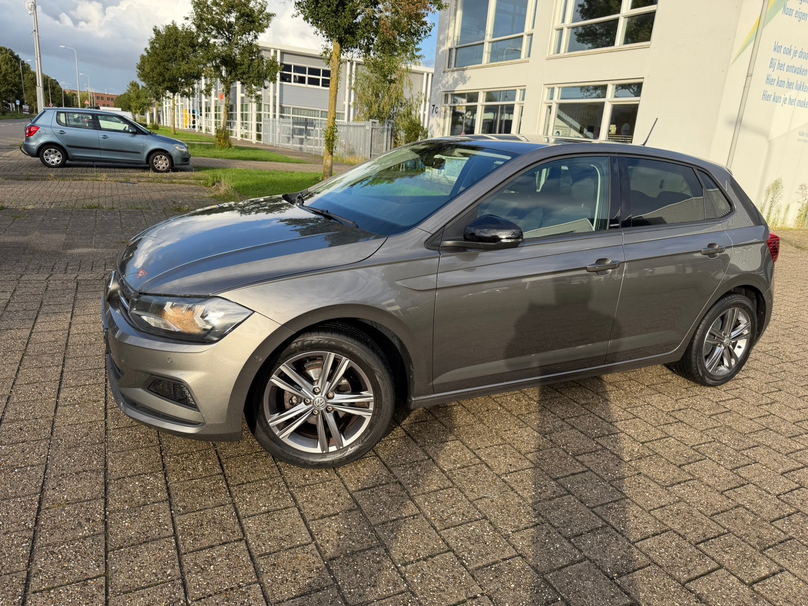 Volkswagen Polo 1.0 TSI IQ.Drive DSG 2019, 95 pk, 49 €/maand, Particulier, 1080 kg