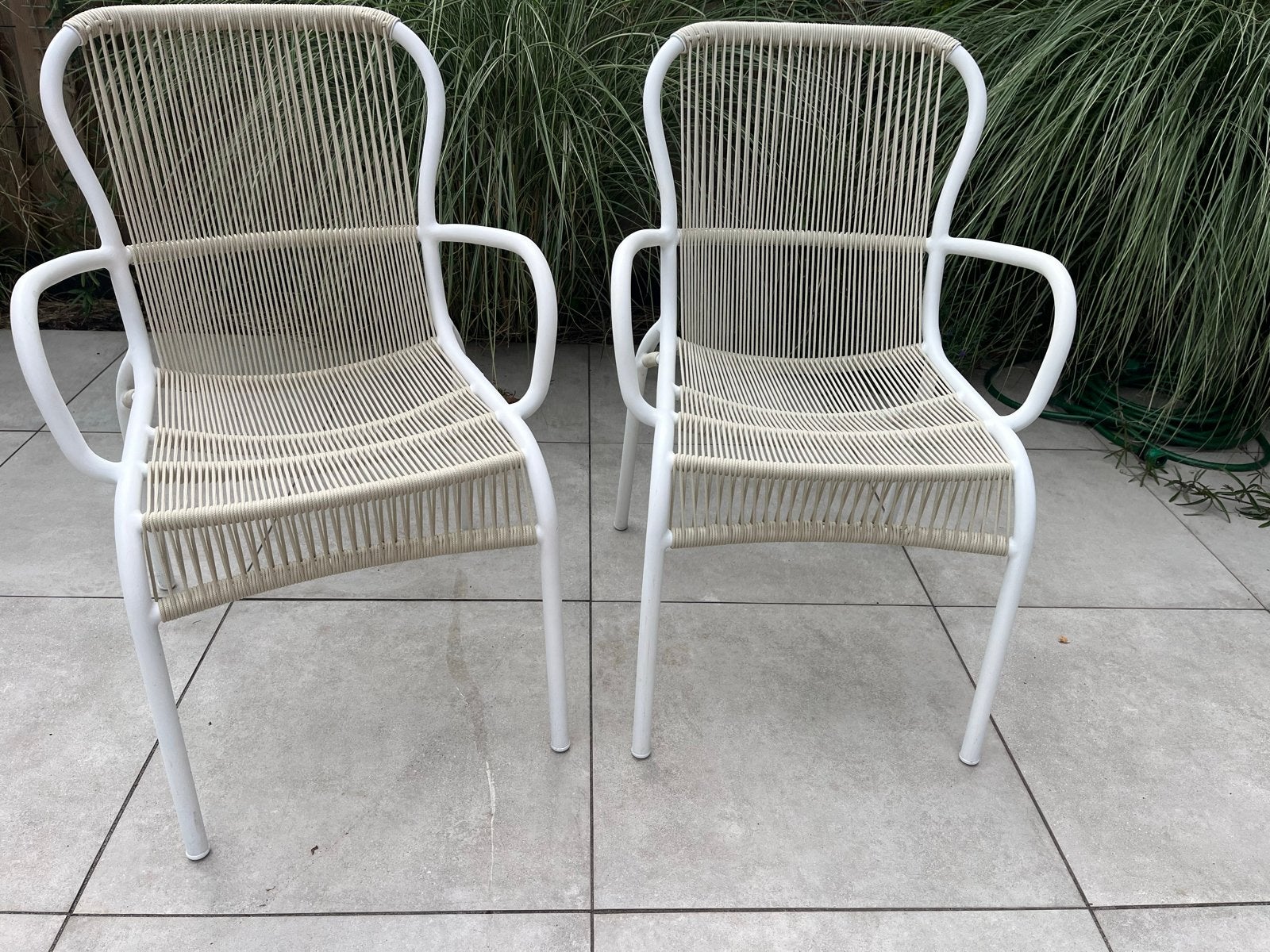 Vincent Sheppard Loop dining chair Dune - Nieuw, Ophalen, Nieuw, Overige materialen