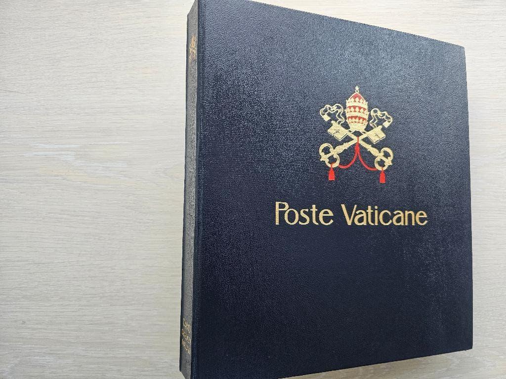 Vaticaan 1929t/m1989 in mooi Davo-Album Adv. deel 1 (van 2), Ophalen of Verzenden, Overige landen, Postfris