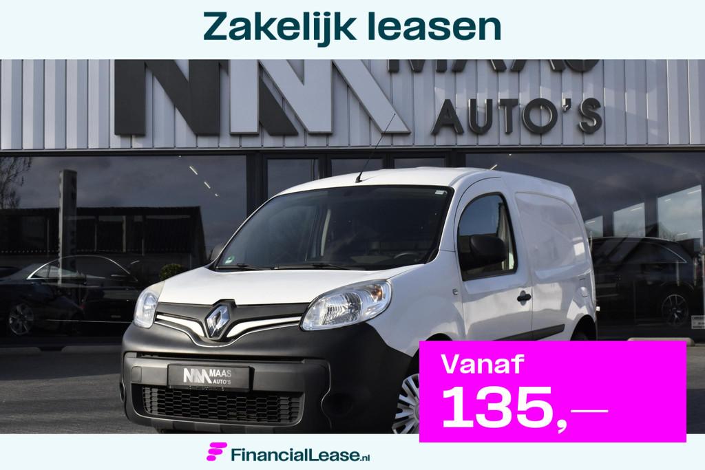 Renault Kangoo 1.5 dCi 75 Energy Comfort Compact, Auto's, Bestelauto's, Bedrijf, Lease, Financial lease, ABS, Airconditioning