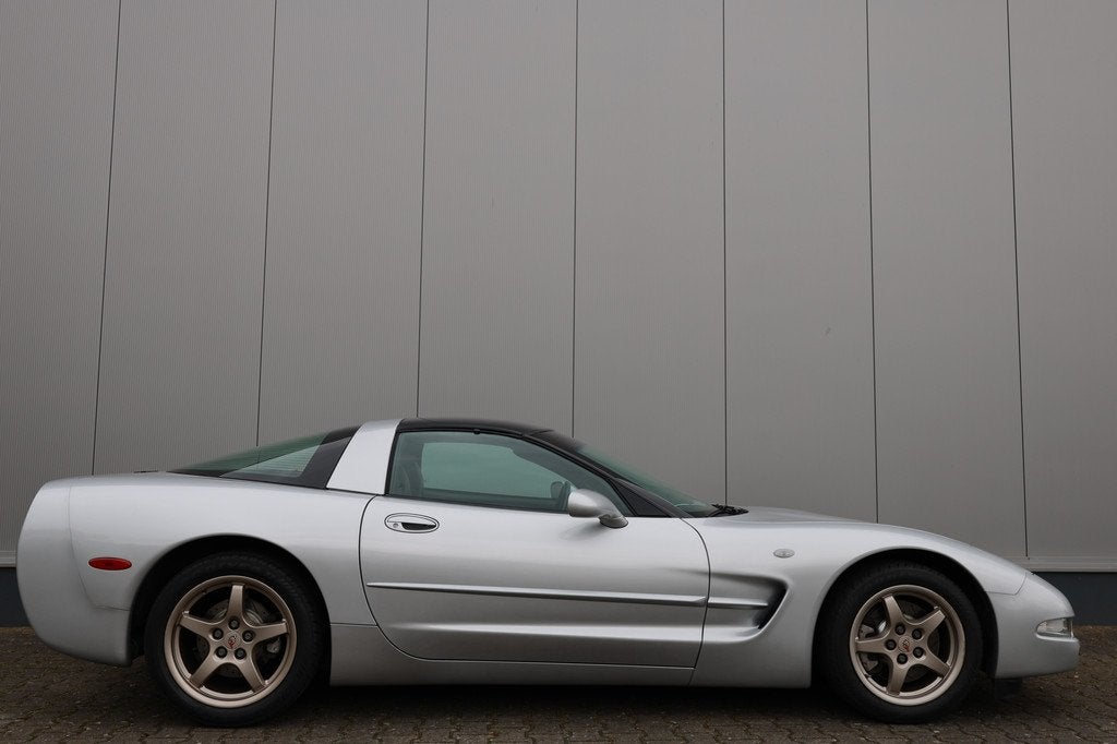 Chevrolet Corvette C5 50TH ANNIVERSARY 6-BAK (bj 2003), Auto's, Chevrolet, Gebruikt, 1438 kg, Bedrijf, Euro 4