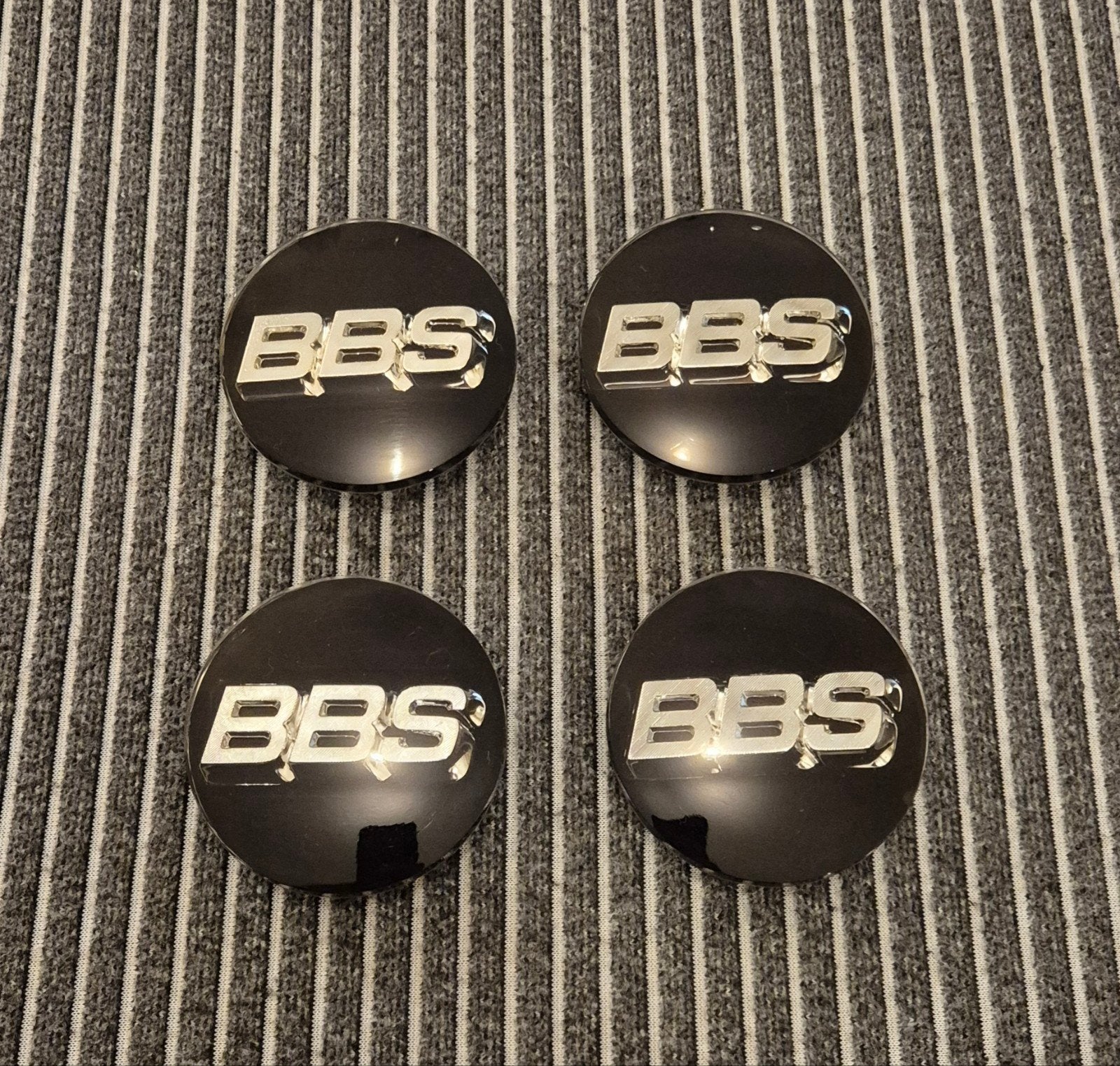 BBS RS doppen orgineel!, Ophalen of Verzenden, Gebruikt