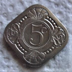 Nederland 5 cent 1939 unc.(9), Verzenden, Koningin Wilhelmina, 5 cent, Losse munt