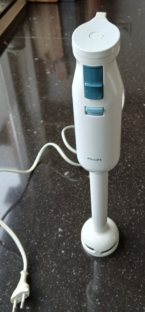 staafmixer, Minder dan 1 liter, Ophalen, Zo goed als nieuw, 1 snelheid