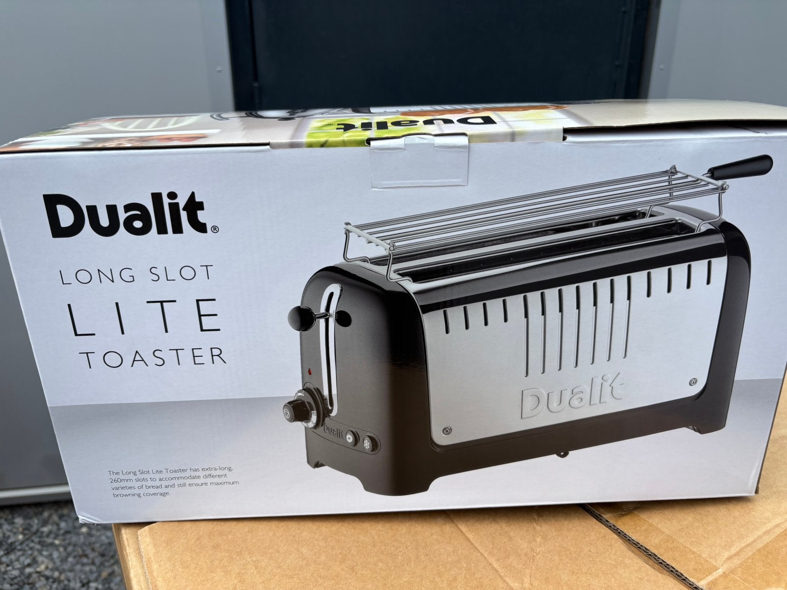 Dualit Long Slot Lite Broodrooster – Nieuw, Ophalen, Nieuw