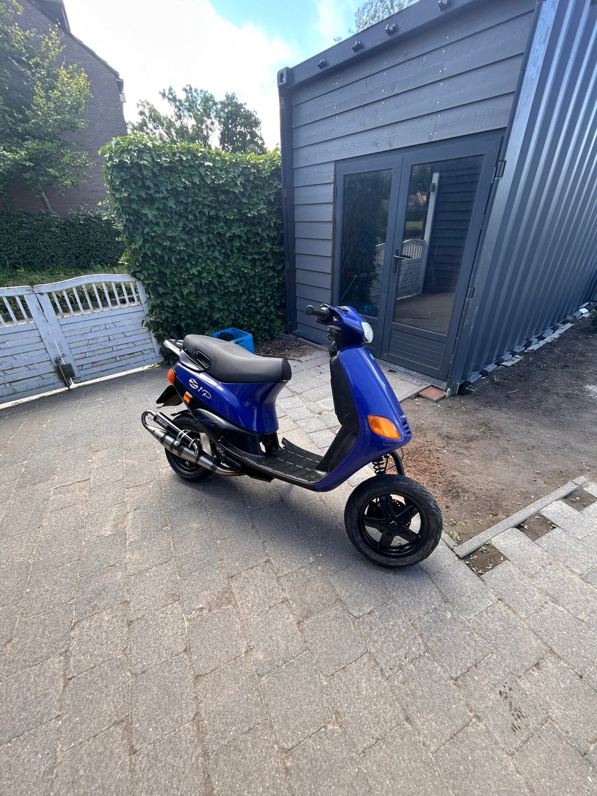 Zip type 3 70cc super vers tekoop/teruil, Ophalen, Zo goed als nieuw, Tweetakt, Zip