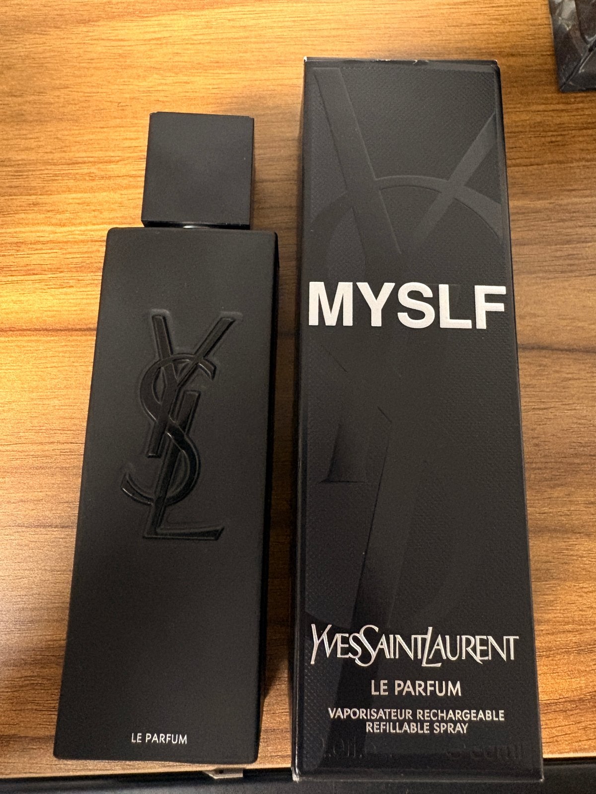 YSL Myself Le Parfum 60ml, Ophalen, Zo goed als nieuw