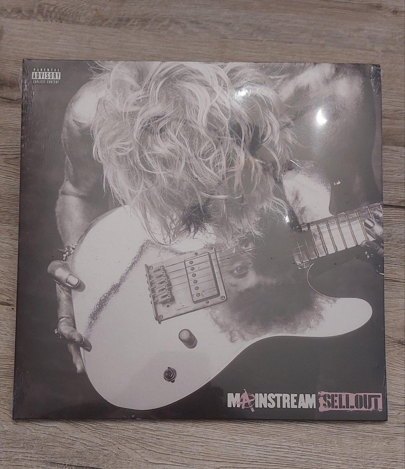 Machine Gun Kelly - Mainstream Sellout LP, Geseald, LP, Verzenden, 12 inch