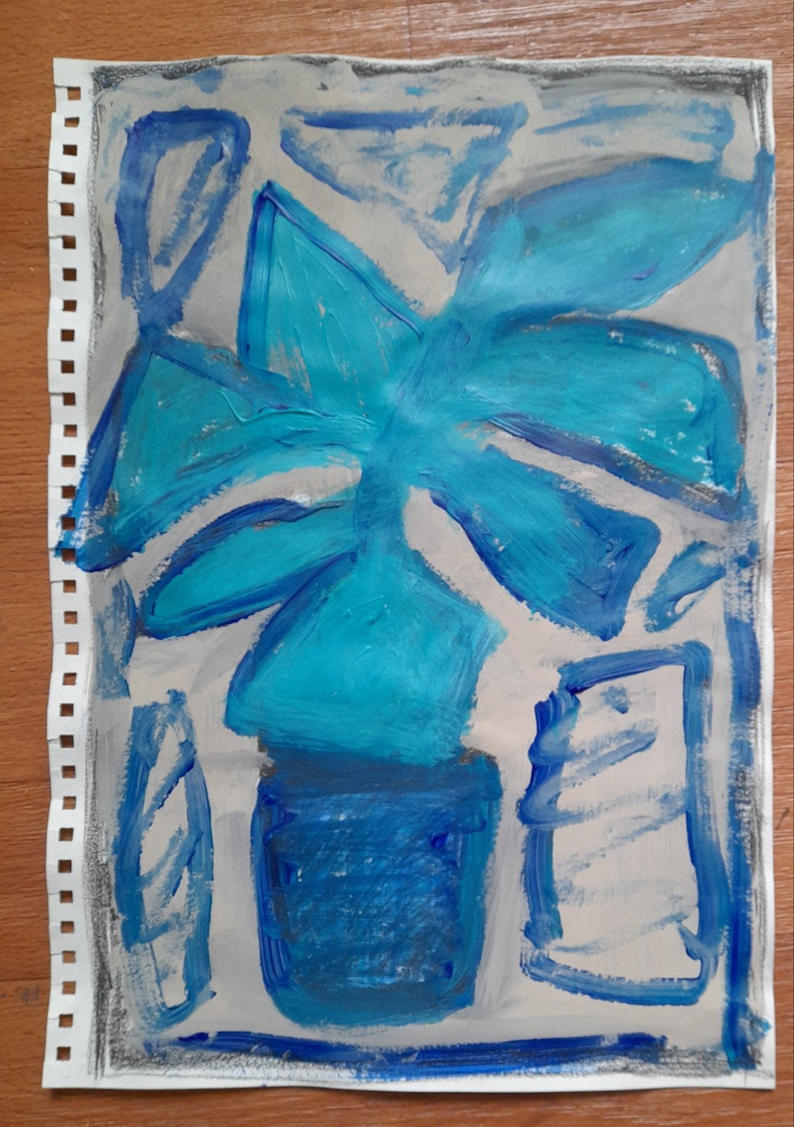 schilderij, Ophalen of Verzenden