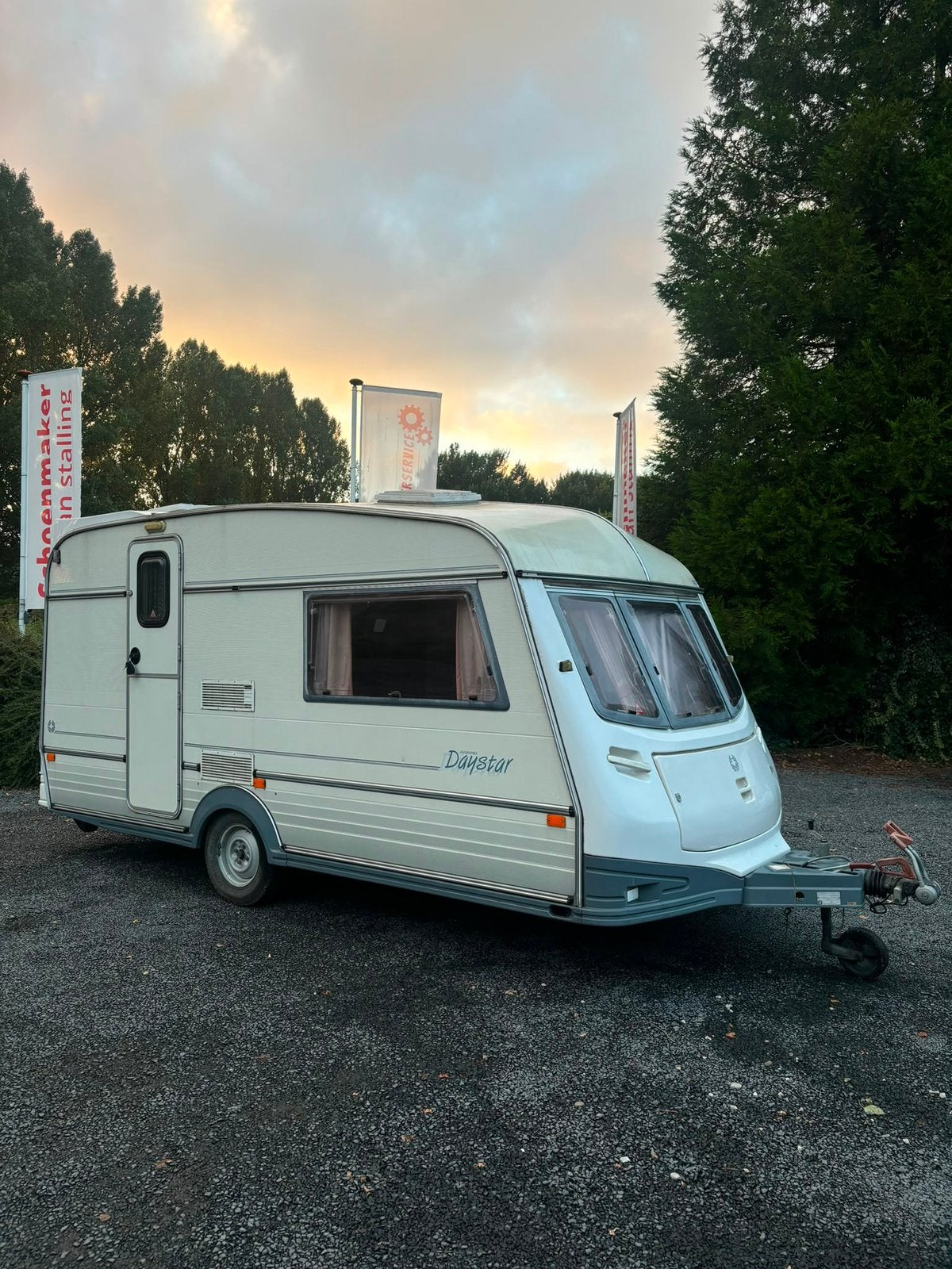 Caravan, Rondzit, Koelkast, Tot en met 3, Particulier