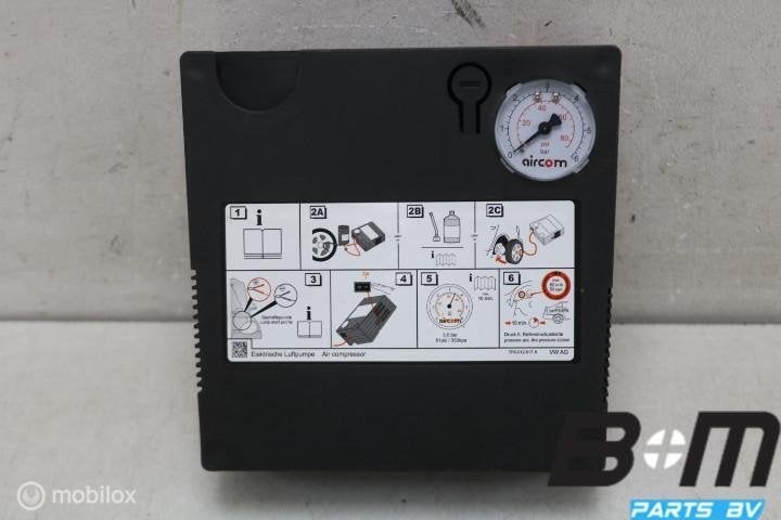 Bandenpomp VW Touareg 3 R 7P0012617A, Gebruikt