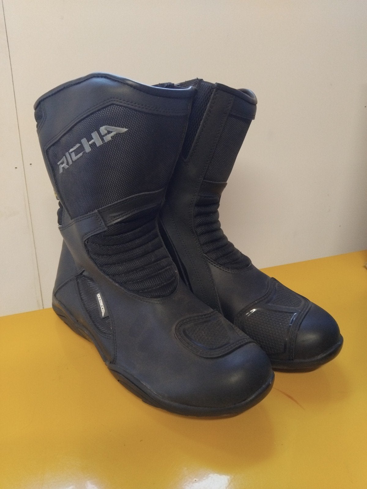 Richa waterdichte motorlaarzen maat 44 nieuw, Heren, Ophalen of Verzenden, Richa, Laarzen