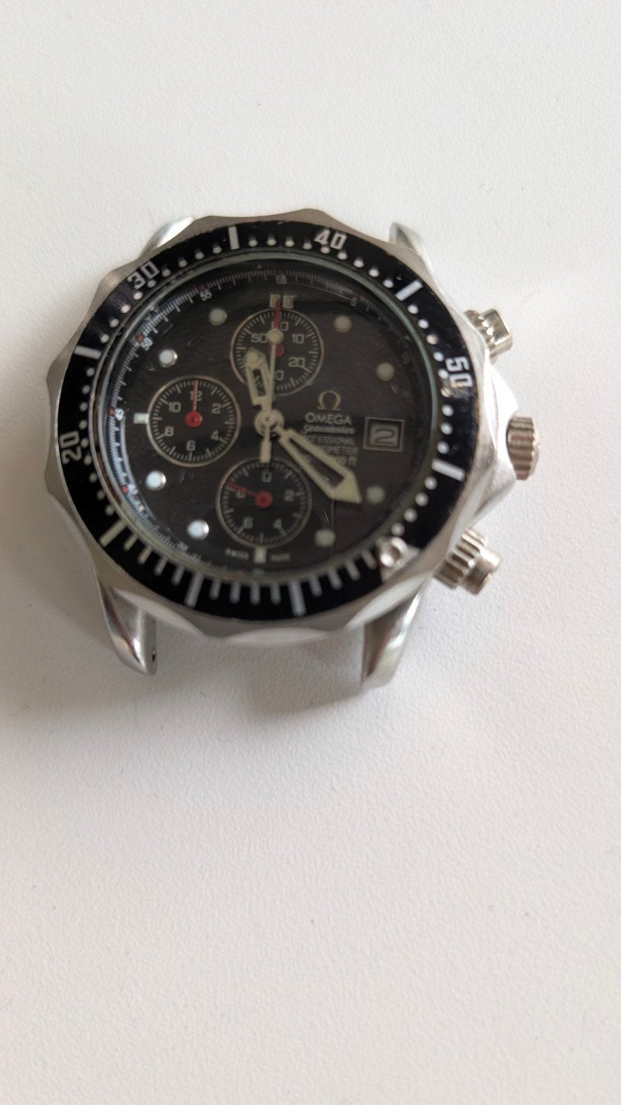 omega, breitling en Hublot Big Bang Yacht Club Monaco Limit, Ophalen of Verzenden, Gebruikt, Android, Overige merken