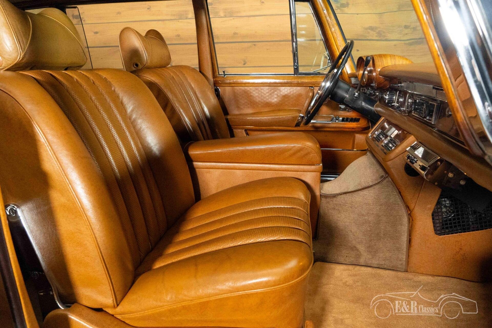 Mercedes 600 Sedan | 1967, foto 9