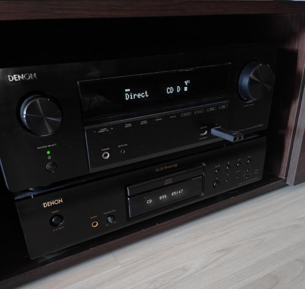 Denk DCD 720AE cd speler, Ophalen of Verzenden, Denon