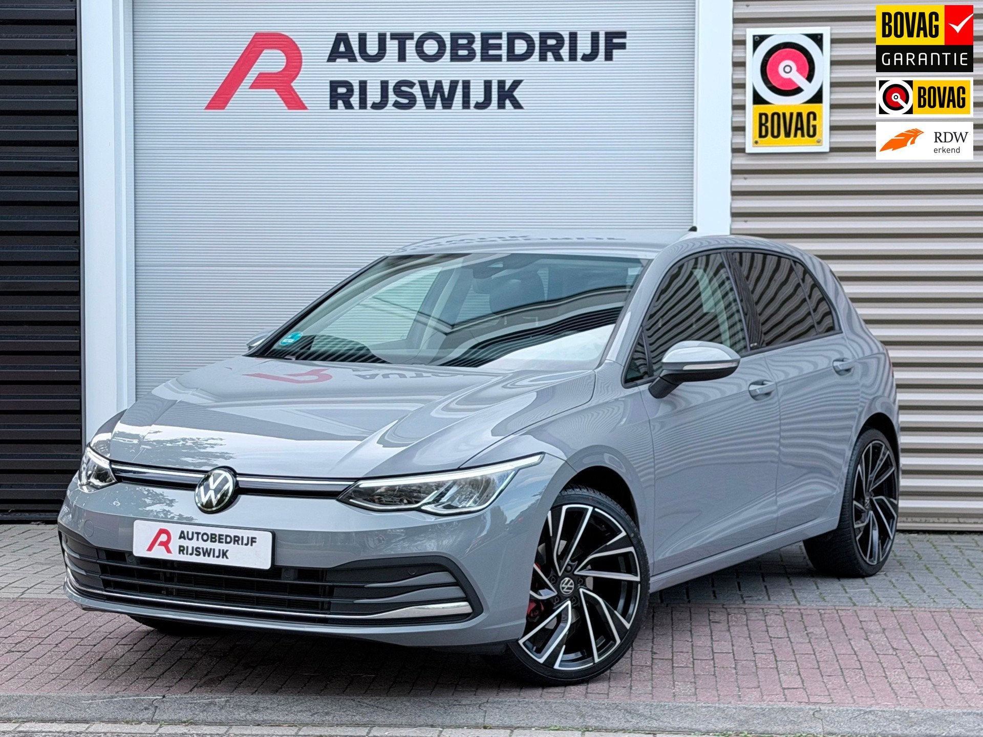 Volkswagen Golf 1.0 TSI Life Sfeer/Blindspot/Acc, Auto's, Voorwielaandrijving, Gebruikt, Euro 6, Golf