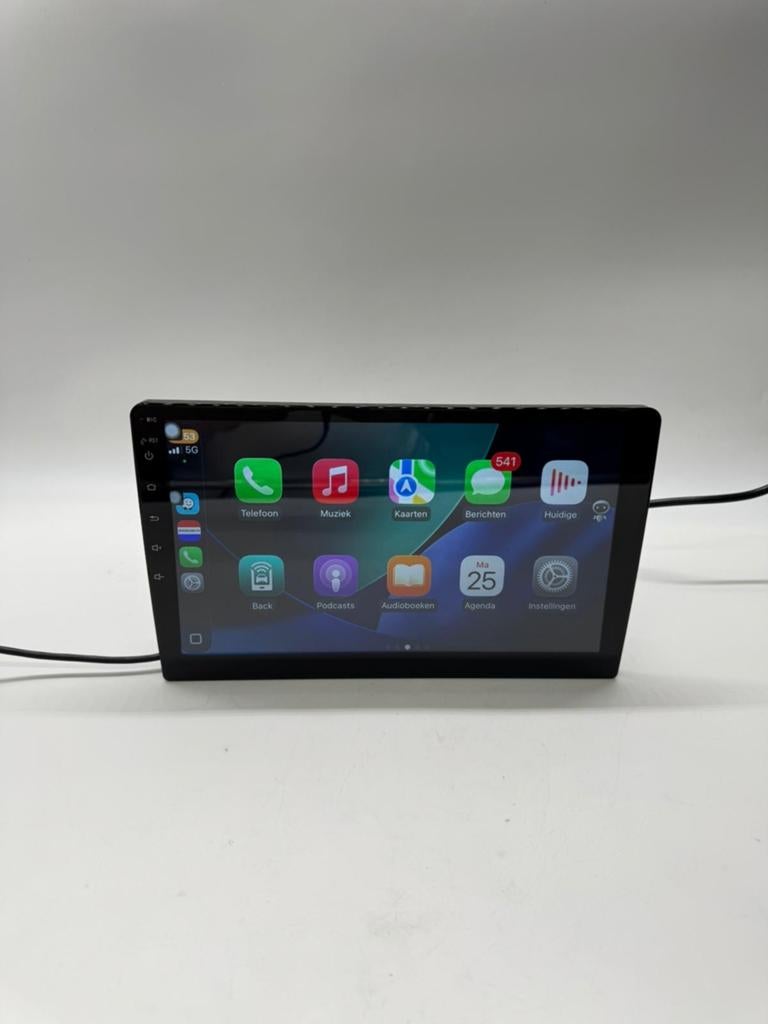 10 Inch Universele Android Autoradio CarPlay & Android Auto, Ophalen of Verzenden, Nieuw
