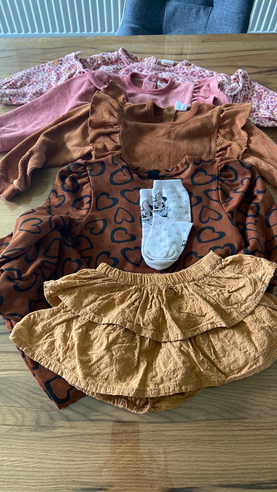 Meisjes truitjes maat 86, Kinderen en Baby's, Babykleding | Maat 86, Ophalen of Verzenden, Jongetje of Meisje
