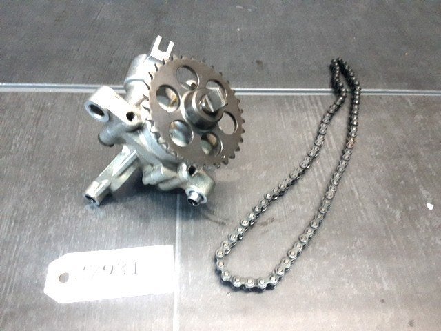 R6 1999 - 2002 Yamaha Motorblok onderdelen Oliepomp D1-62337, Motoren