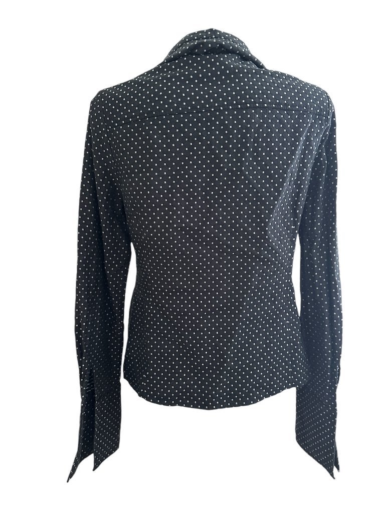 Erny van Reijmersdal blouse L, Zwart, Ophalen of Verzenden, Zo goed als nieuw