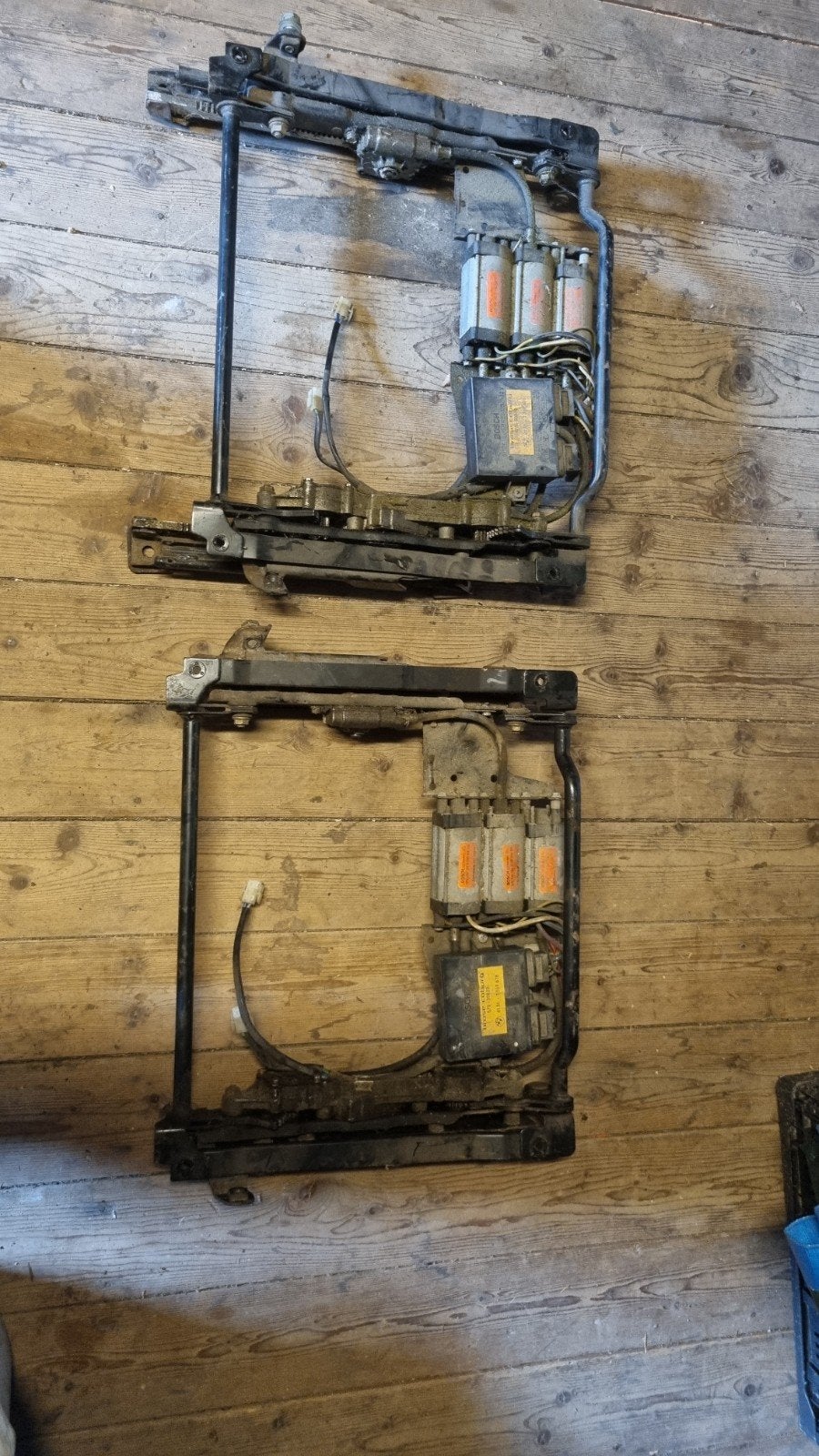 Elektrische stoelframes BMW E23 E28 E24, Ophalen of Verzenden, BMW