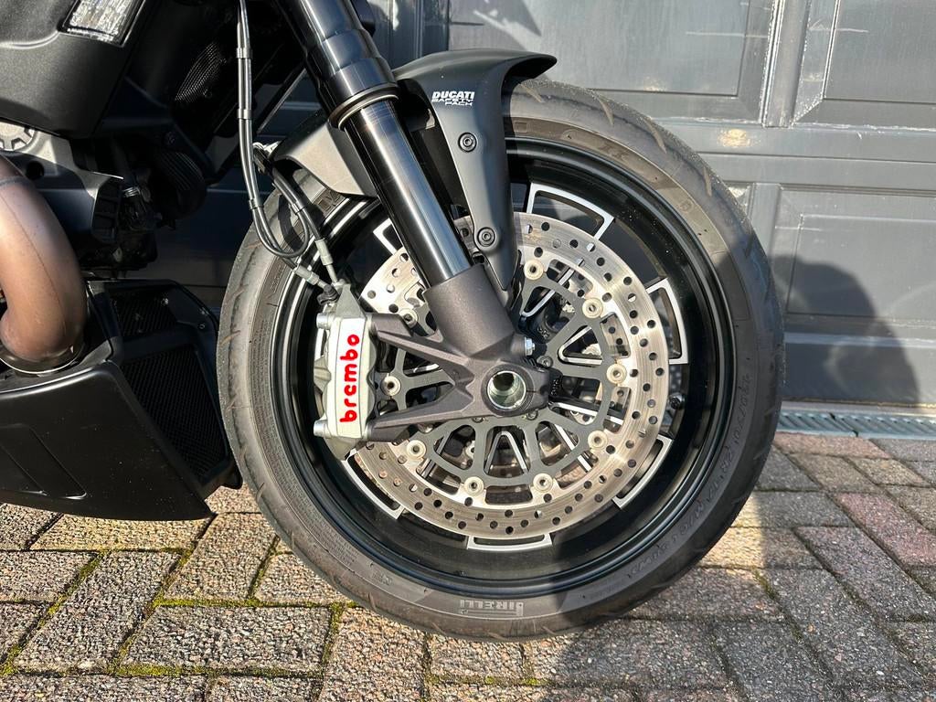 Ducati Tour XDiavel Dark 162 PK Dealer onderhouden, Motoren, Motoren | Ducati, Traction Control, 1198 cc, Ducati Motor Holding S.p.A.
