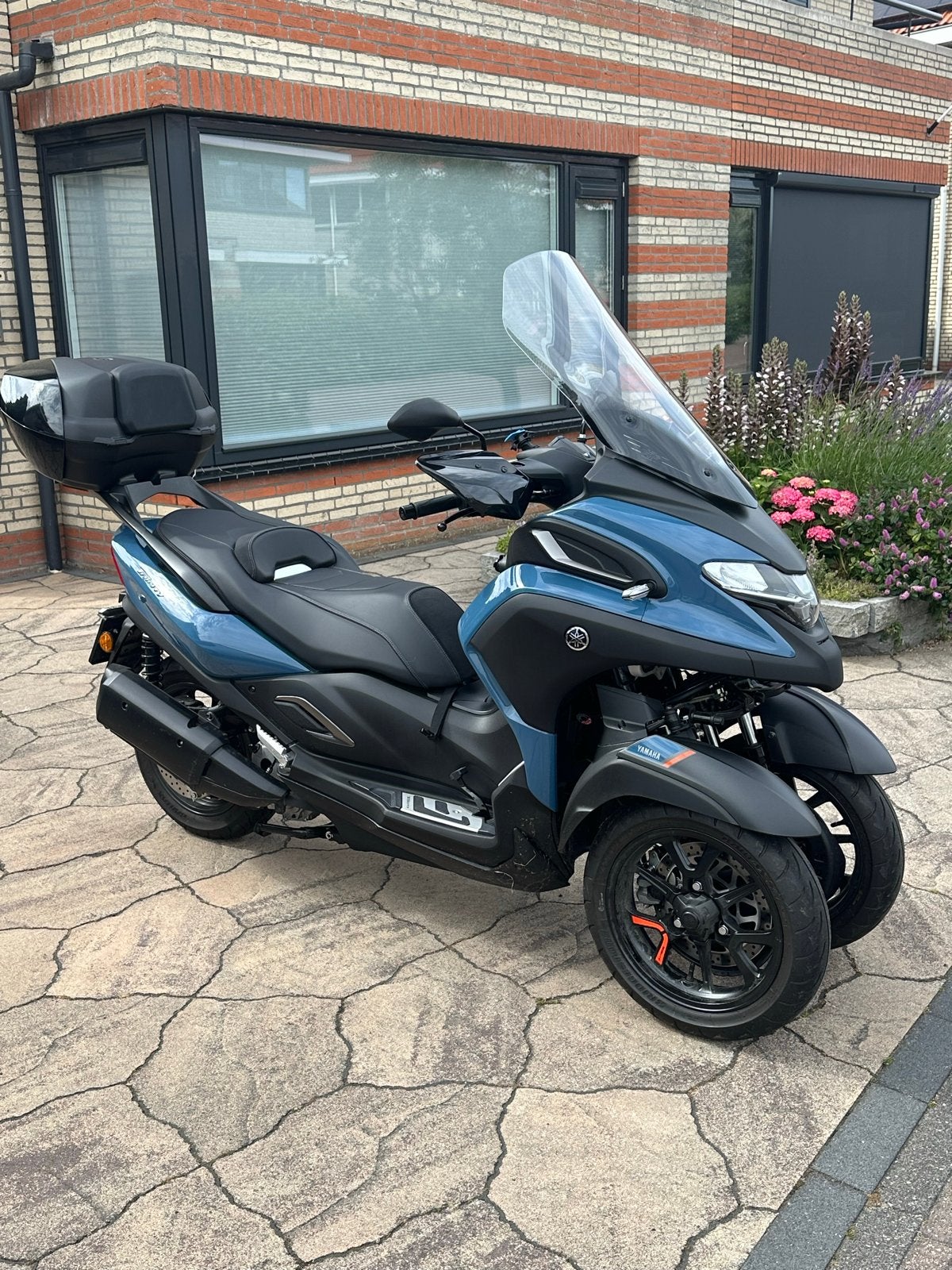 Yamaha Tricity 300 Full Options !!NIEUWSTAAT!!, Scooter, Particulier