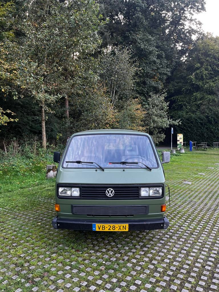Volkswagen Transporter Bestel 1.7 D 42KW 1988, foto 2