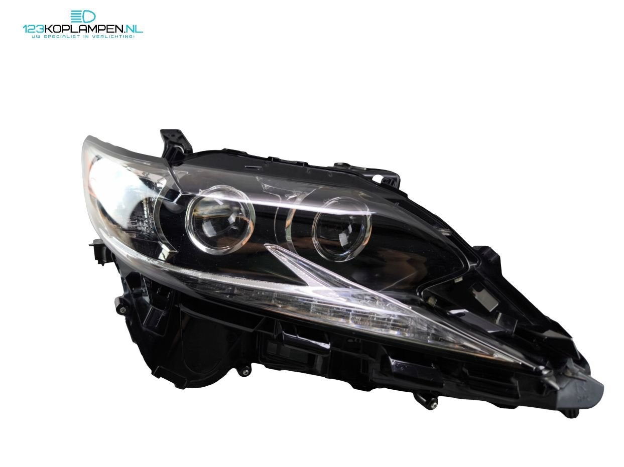 Lexus ES Full Led koplamp rechts, Auto-onderdelen, Gebruikt, -, -, -